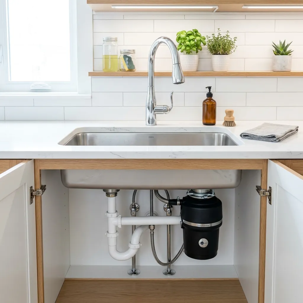 Kitchen Plumbing in Kaufman, TX
